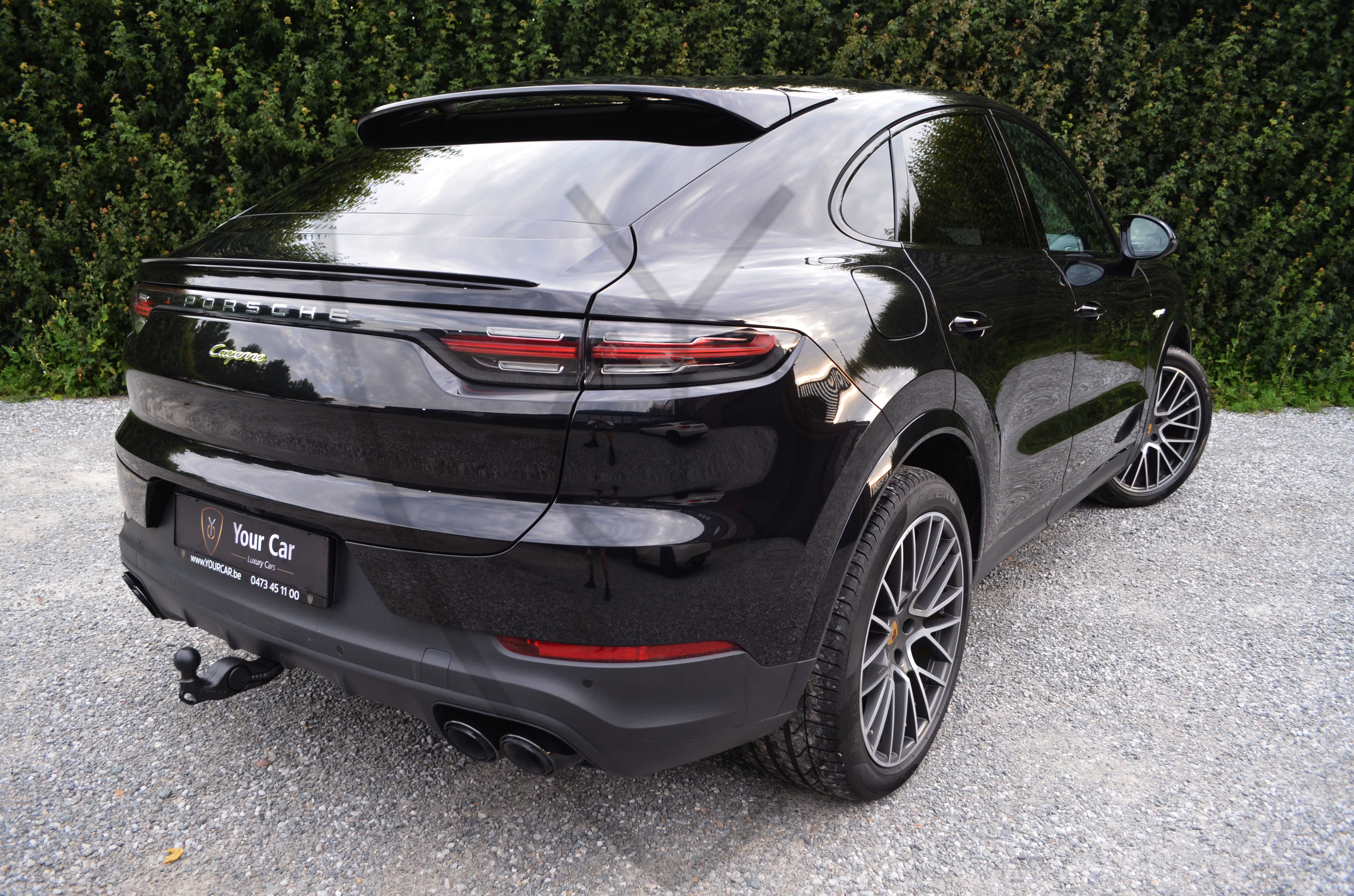 PORSCHE CAYENNE COUPE — image 28